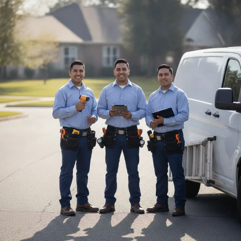 Inspector de Viviendas equipo en Tuxtepec
